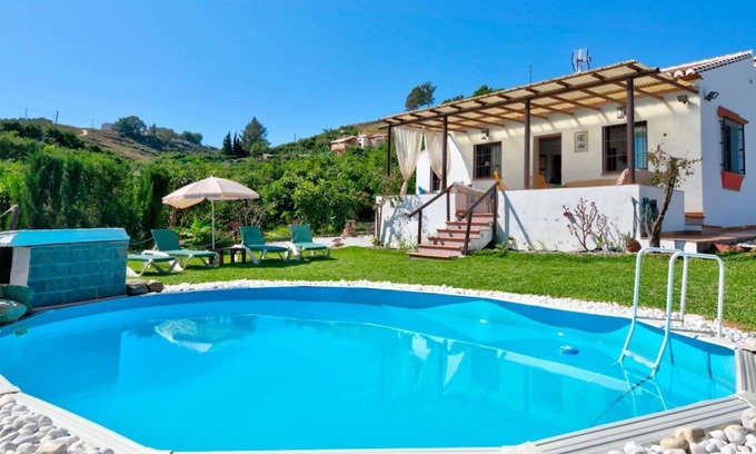 Nerja Cottage | Cortijo Jimena Solset