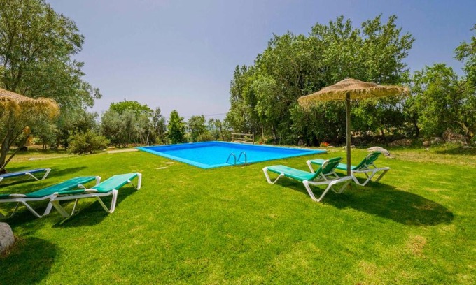 Antequera Villa | Cortijo La Monja Antequera - La Higuera by Ruralidays