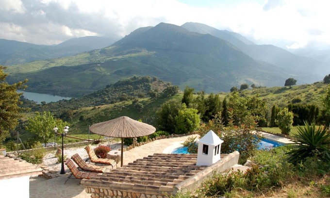 Montecorto House | Cortijo Lagarín
