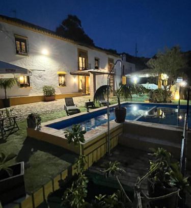 Ciudad Jardin House | Cortijo Lagar Grande