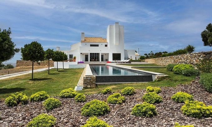 Arcos de la Frontera Villa | Cortijo Los Agustinos Arcos de la Frontera by Ruralidays