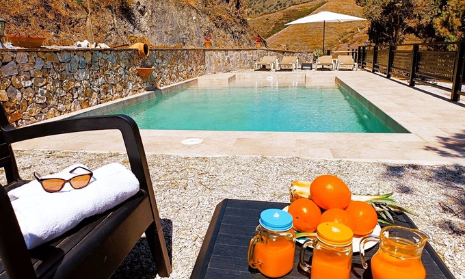 Torrox Cottage | Cortijo pareado Eucalipto Nerja