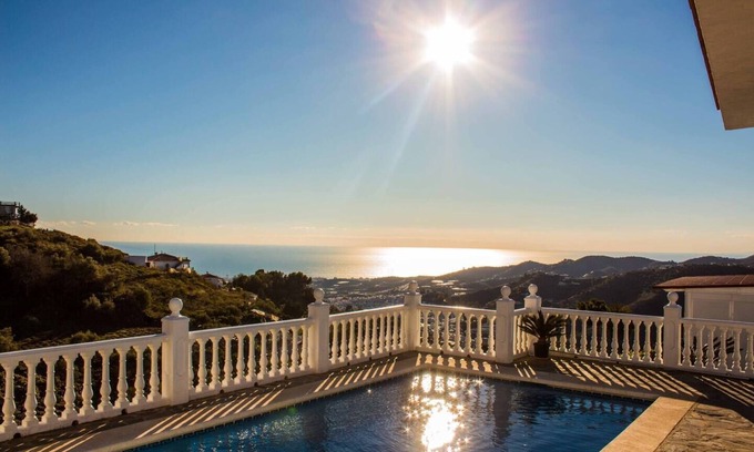 Torrox Cottage | Cortijo Torrox Escape Solset