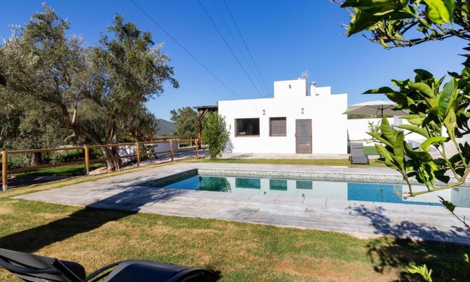 Orgiva House | Cortijo villa maroma