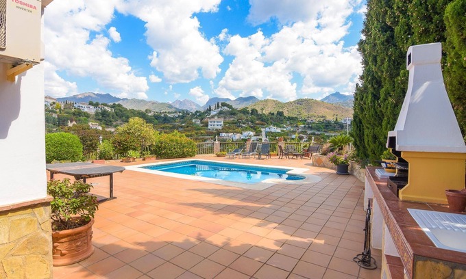 Nerja Cottage | Cortijo with private pool with lots of privacy and charm
