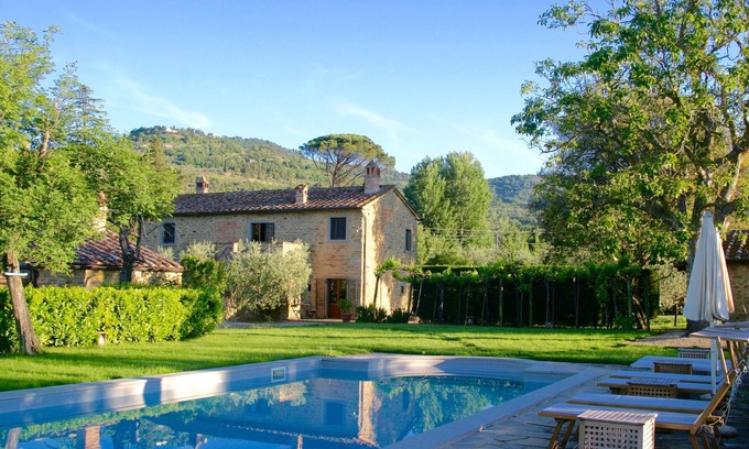 Cortona Other | Cortona Farmhouse in Tuscany - Casa Sant'Angelo
