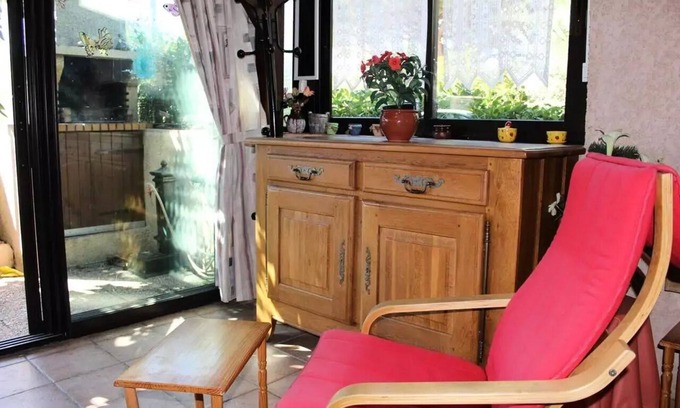 Gruissan Villa | Corum Residence - But 3 pieces mezz 5 beds GRUISSAN