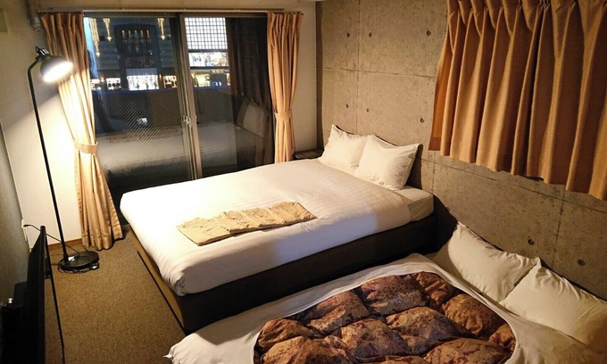 Nagasaki Apartment | Coruscant Hotel Nagasaki Station