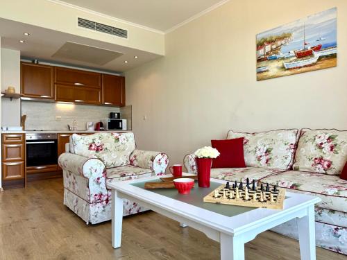 Pomorie Apartment | Cosher - Gardenia Palace Apt 10