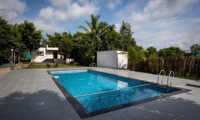 Paud Villa | CosmicStays Casa Ivory - A Luxury Villa With Pvt Pool nr Pune