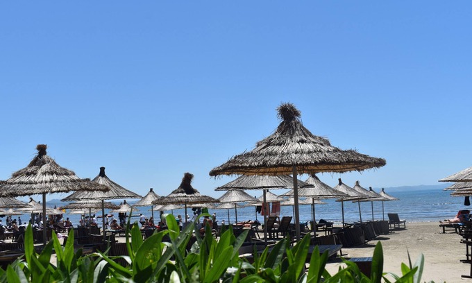 Durres Hotel | Cosmo Beach Hotel