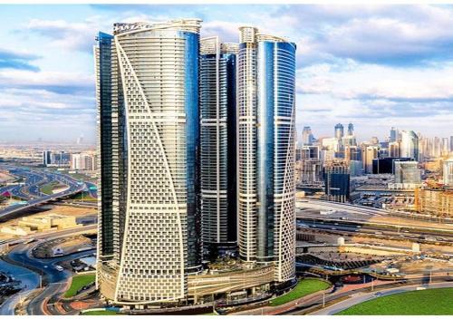 Business Bay Apartment | Cosmos Living 1 Bedroom Paramount Hotels