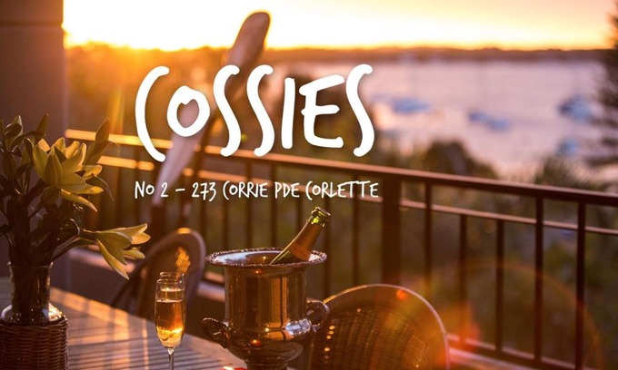 Corlette House | Cossies At Corlette