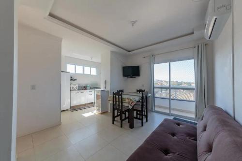 Santinho Apartment | Costão do Santinho, Vista mar/churrasqueira-SBR402
