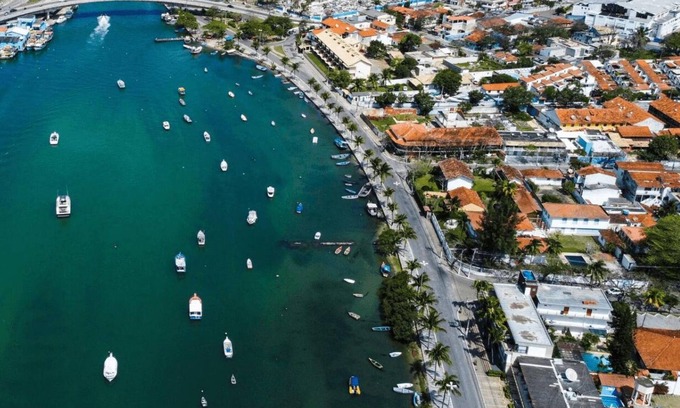 Canal Apartment | Costa Azul Iate Clube - Cabo Frio