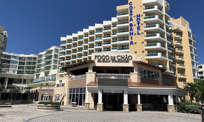 Puerta de Tierra Hotel | Costa Bahia Hotel Paseo Caribe