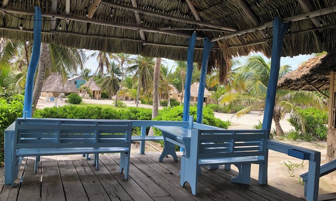Xcalak Hotel | Costa de Cocos Xcalak