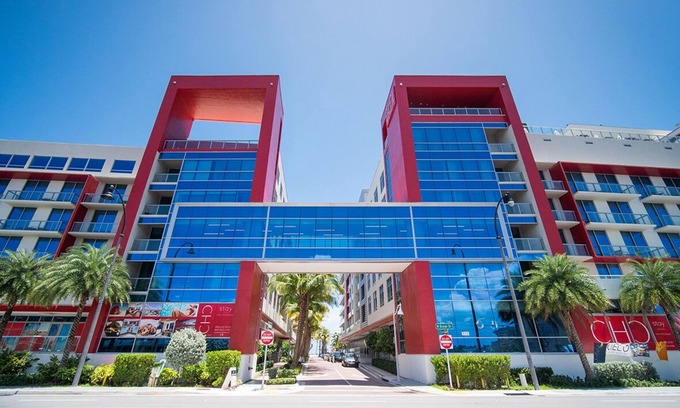 Hollywood Resort | COSTA HOLLYWOOD PRIVATE SUITES - A