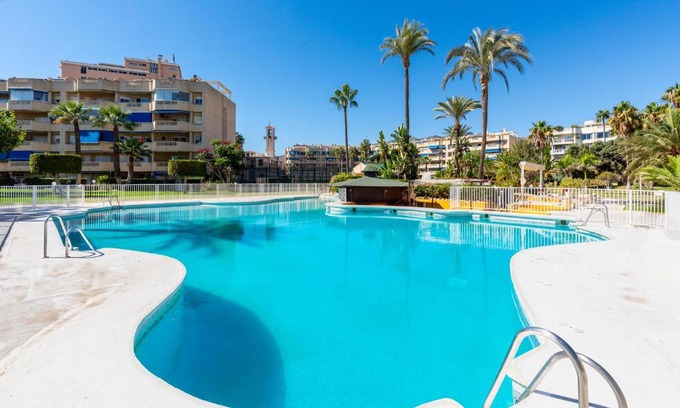 Torremolinos Apartment | Costa Lago Playa