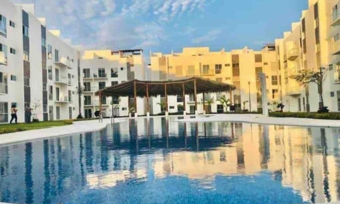 Playa Diamante Apartment | Costa Malaga 1 Banus