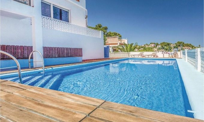 Cap de la Nau Apartment | Costa Nova