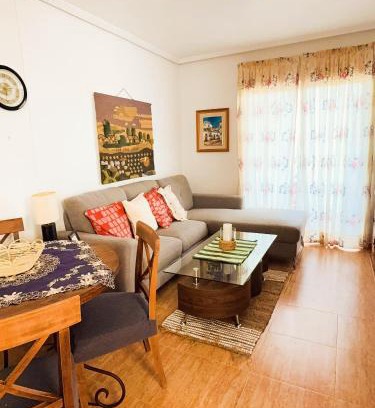 Orihuela Costa Apartment | Costa Oasis Residencia La Mirada