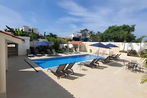 Bucerias Apartment | Costa Paraíso Estudio D-22