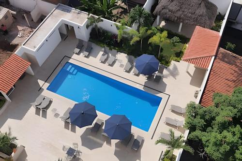 Bucerias Apartment | Costa Paraíso Penthouse D-24