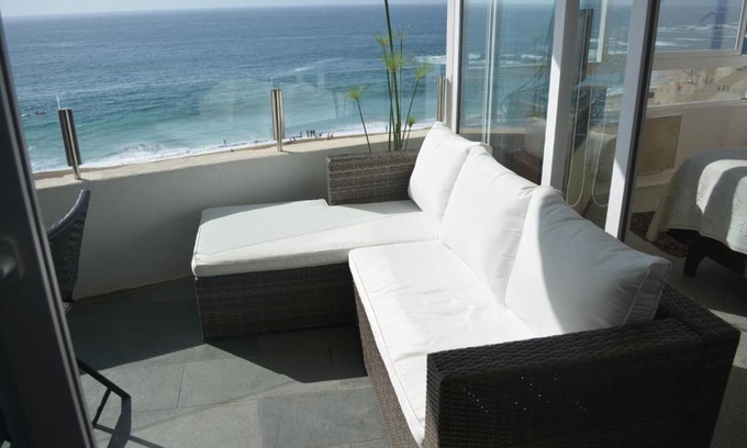 Papudo Apartment | Costa Puyai - Exclusivo Departamento en primera línea- Playa Punta Puyai