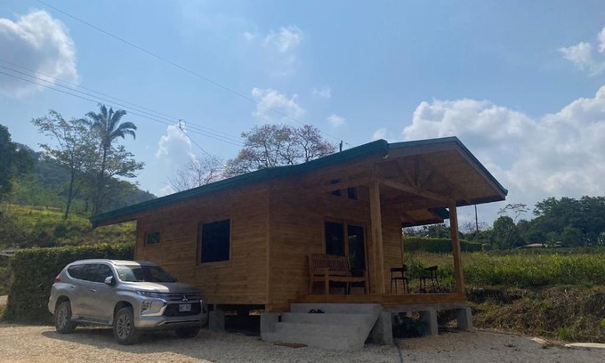 Hojancha House | Costa Rica Cabina