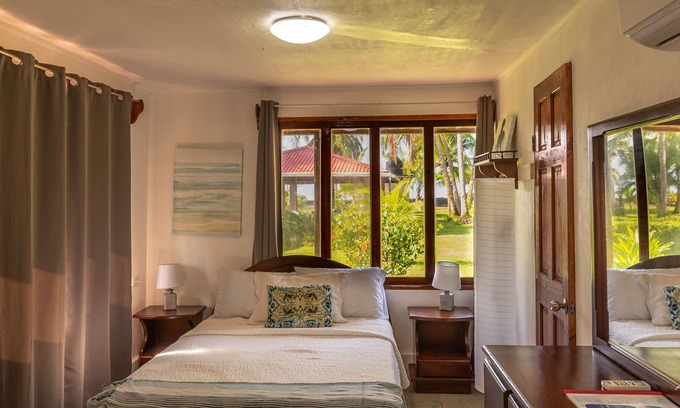 Parrita Apartment | Costa Rica fully equipped Studio for 2 w/beachview at Tranquilidad Resort