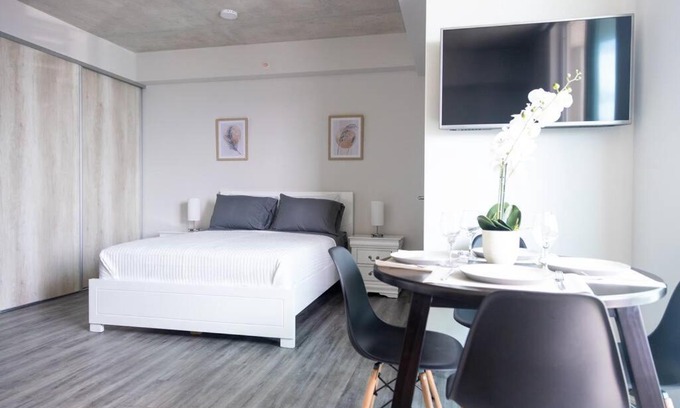 Mata Redonda Apartment | Costa Rica Places
