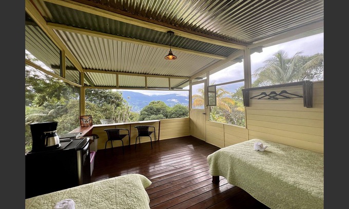 Savegre Cottage | Costa Rica Sunny & Earthy Both Units