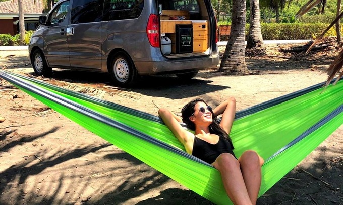 Guacima House | Costa Rider Campervan Confort