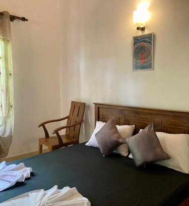 Ekala House | Costa's Villa, Tropical Oasis, Sigiriya Room