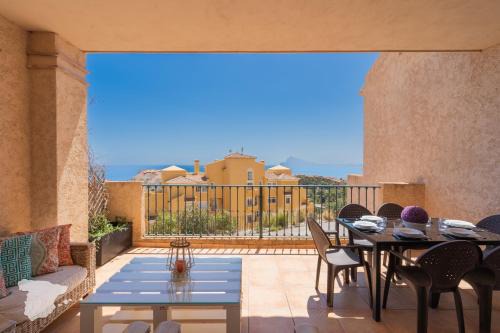 Pueblo Mascarat House | CostaBlancaDreams Girasoles in Altea Mascarat