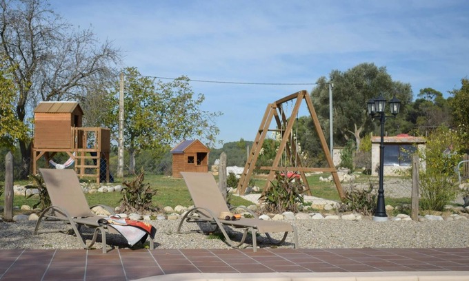 Vilademuls Cottage | Costabravapartment Cal Guillot, country house with private pool