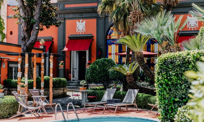 Historical Center Hotel | Costantinopoli 104