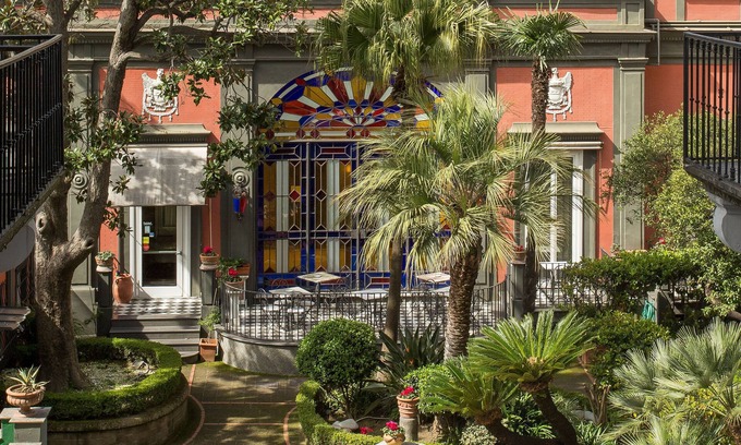 Historical Center Hotel | Costantinopoli 104