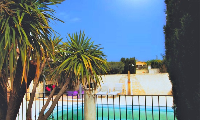 Gignac-la-Nerthe House | Coste Investment - The villa of Gignac