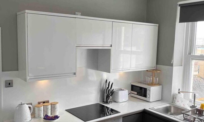 Brighton City Centre Apartment | Cosy 1-bed Apartment in Brighton -close to Beach-