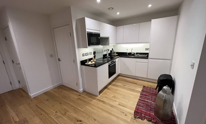 Cheadle Hulme Apartment | Cosy 1 bed flat in cheadle hulme