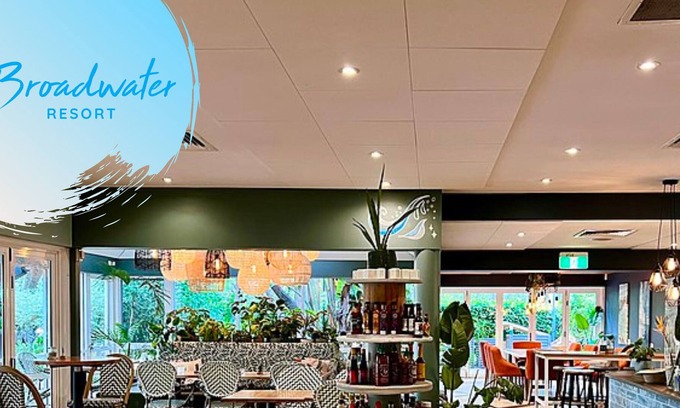 Broadwater Resort | Cosy 1-Bedroom Apartment At Broadwater Resort