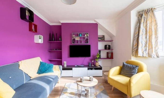 Gascoigne Apartment | cosy 1 bedroom apartment near Barking town centre