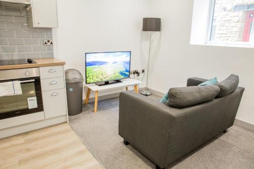 Blackburn Apartment | Cosy 1 Bedroom Apartment in Central Blackburn