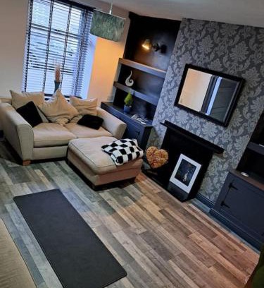 Clitheroe House | Cosy 19th century town-house