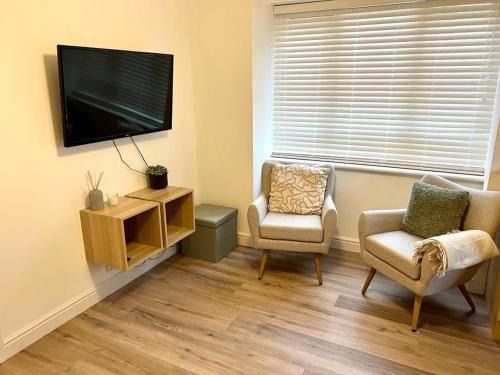 Stamford Apartment | Cosy 1BD Getaway Perfect for Couples Stamford