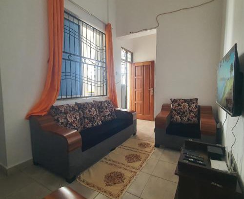 Manyimbo Apartment | Cosy 1bedroom hideout within Mombasa CBD