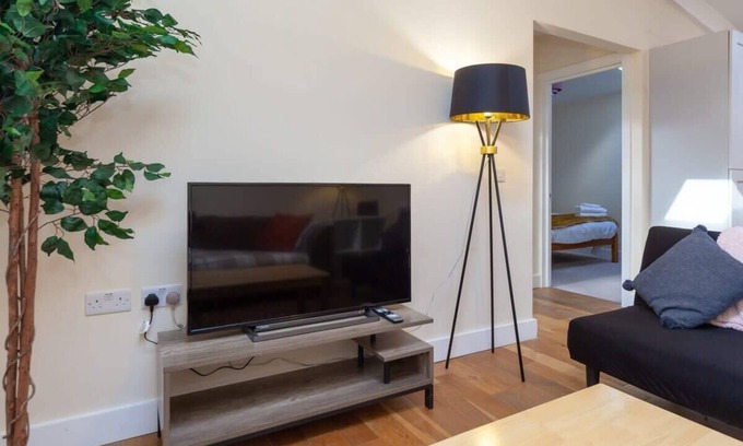 Ferndale Apartment | Cosy 2 Bed Attic Apartment in Brixton