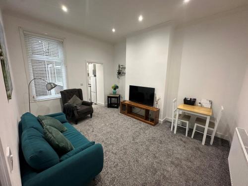 South Shields Apartment | Cosy 2-bed flat, great location